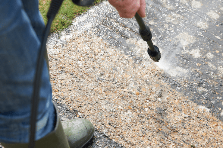 NWA Pressure Washing